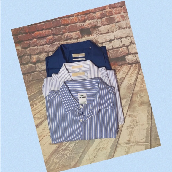 Michael Kors Other - shirts  Michael kors and Lacoste